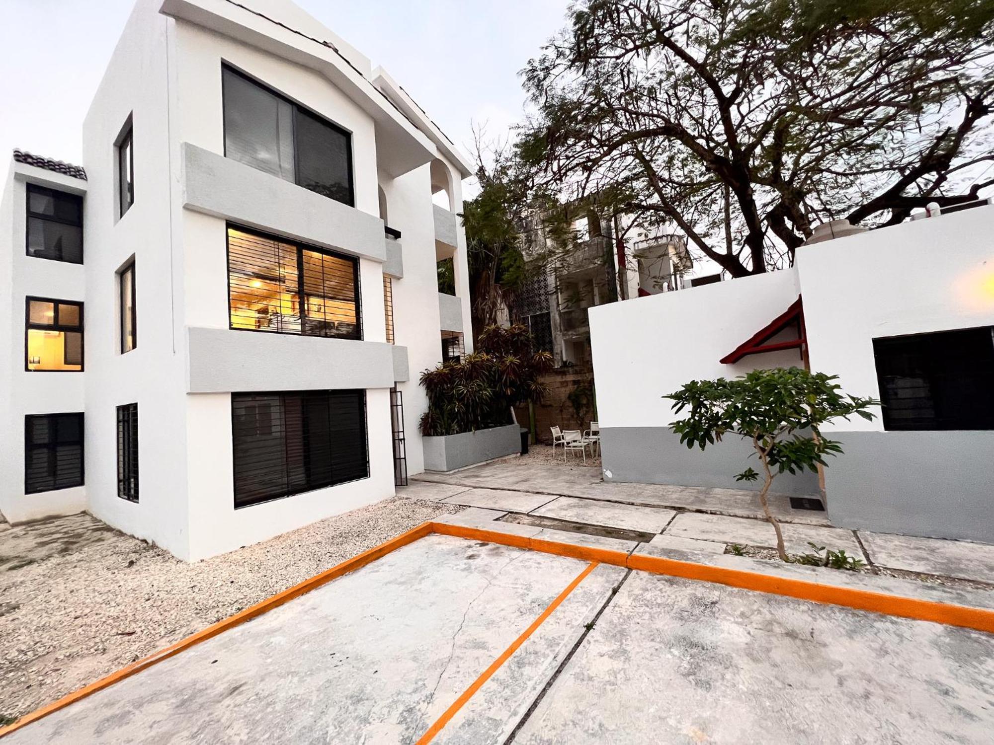 Apartamento Depa Palenque 3 Cancún