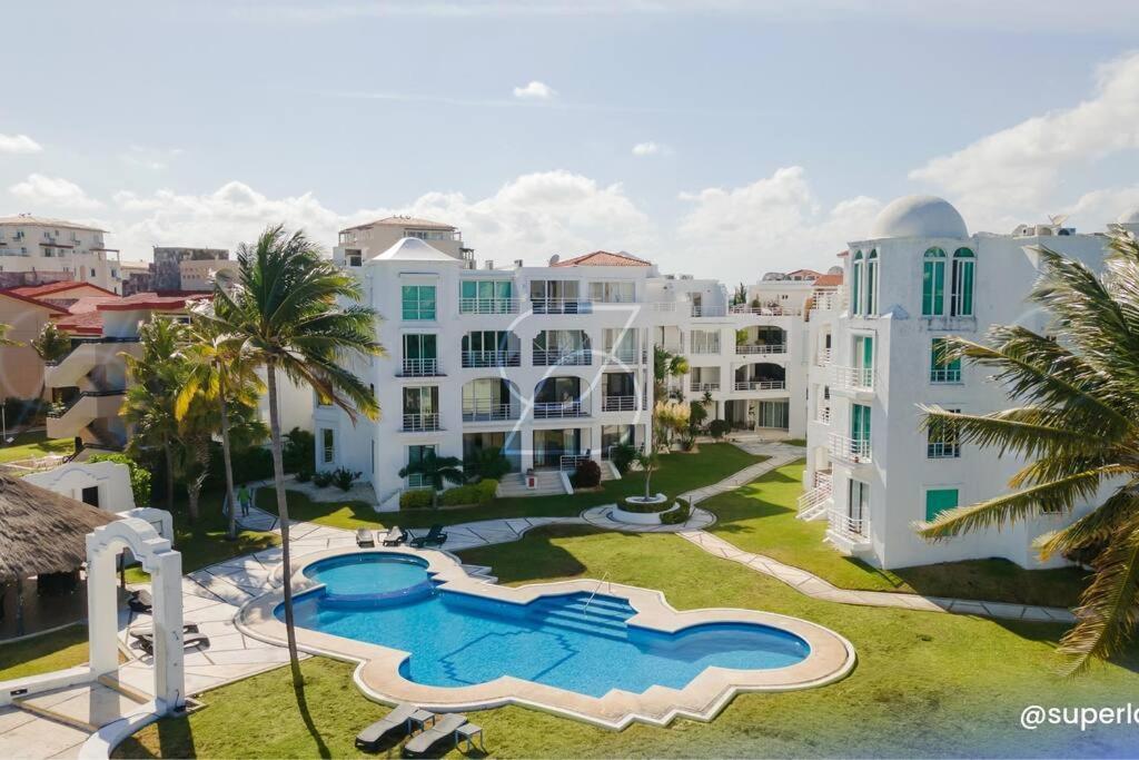 Apartamento Amplio 3b En Zona Hotelera Con Increible Vista A La Laguna