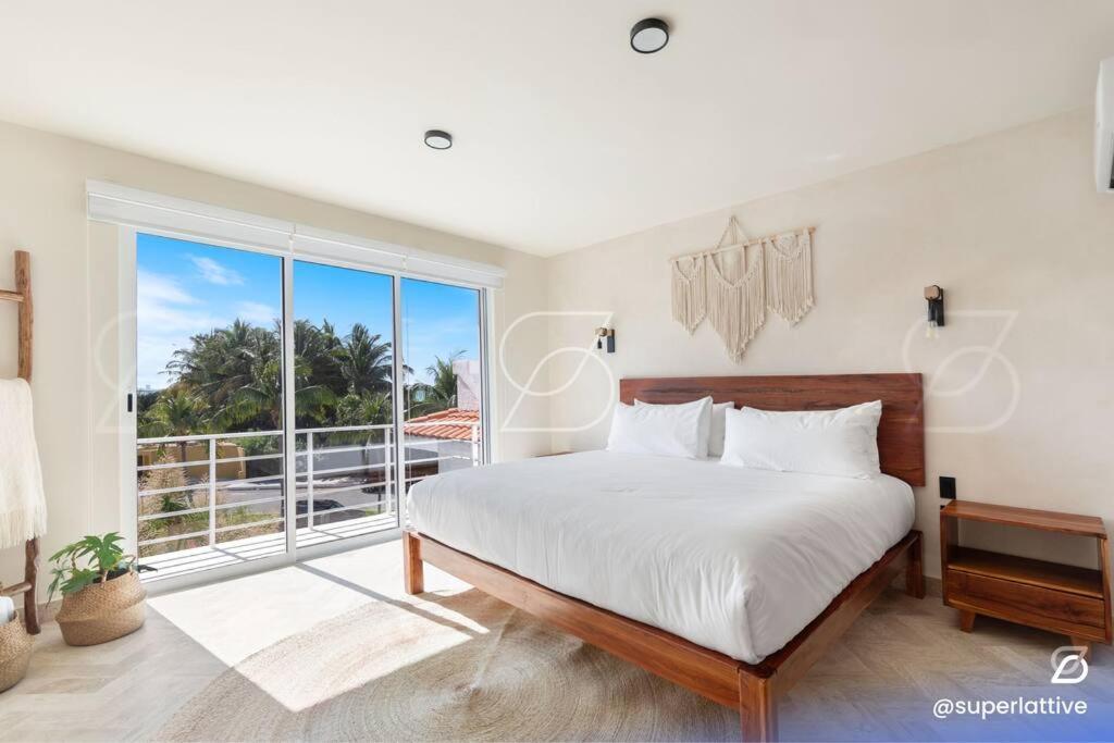 Apartamento Amplio 3b En Zona Hotelera Con Increible Vista A La Laguna