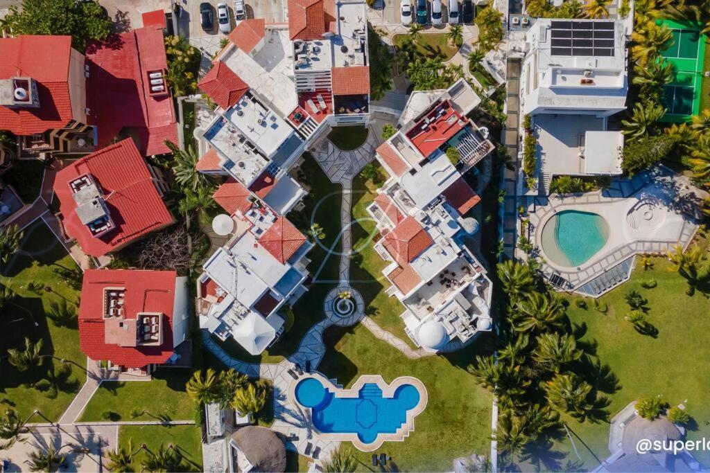 Apartamento Amplio 3b En Zona Hotelera Con Increible Vista A La Laguna Cancún