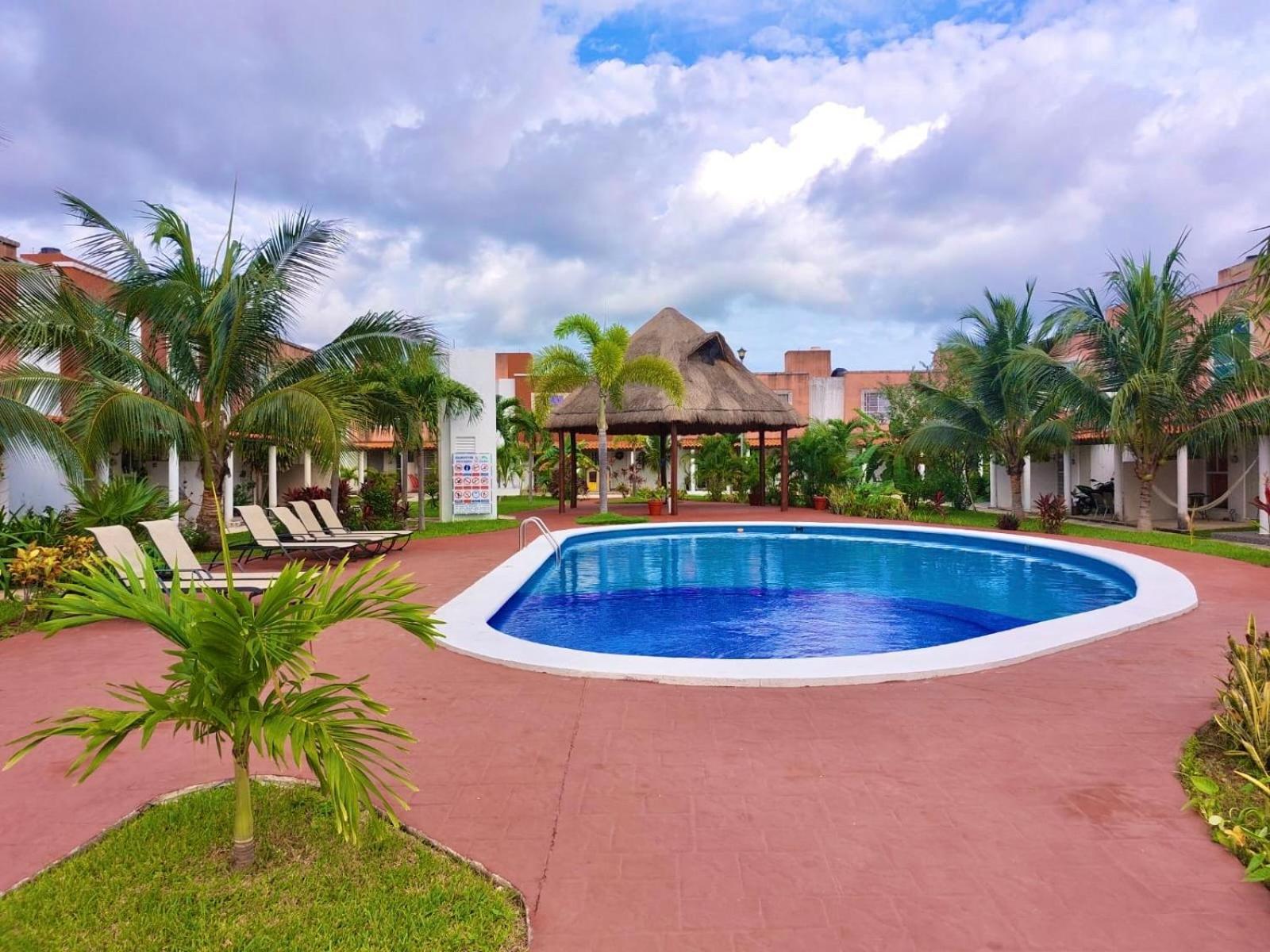 Casa Vacacional Сasa de vacaciones Cancún