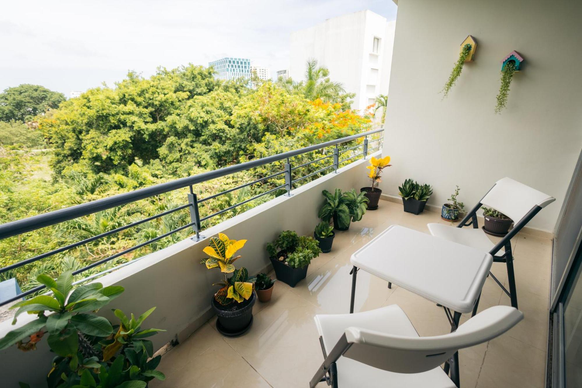 Apartamento Recamara En El Corazon De