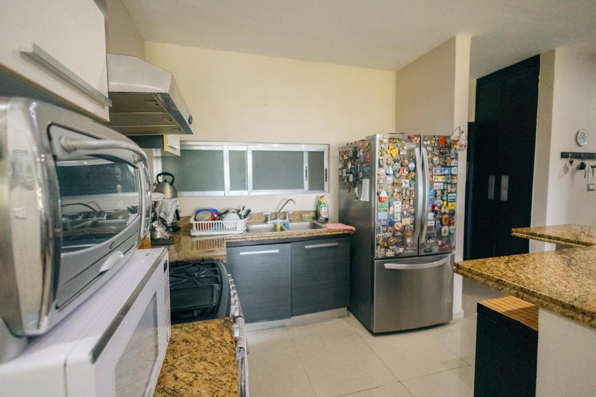 Recamara En El Corazon De Apartamento Cancún