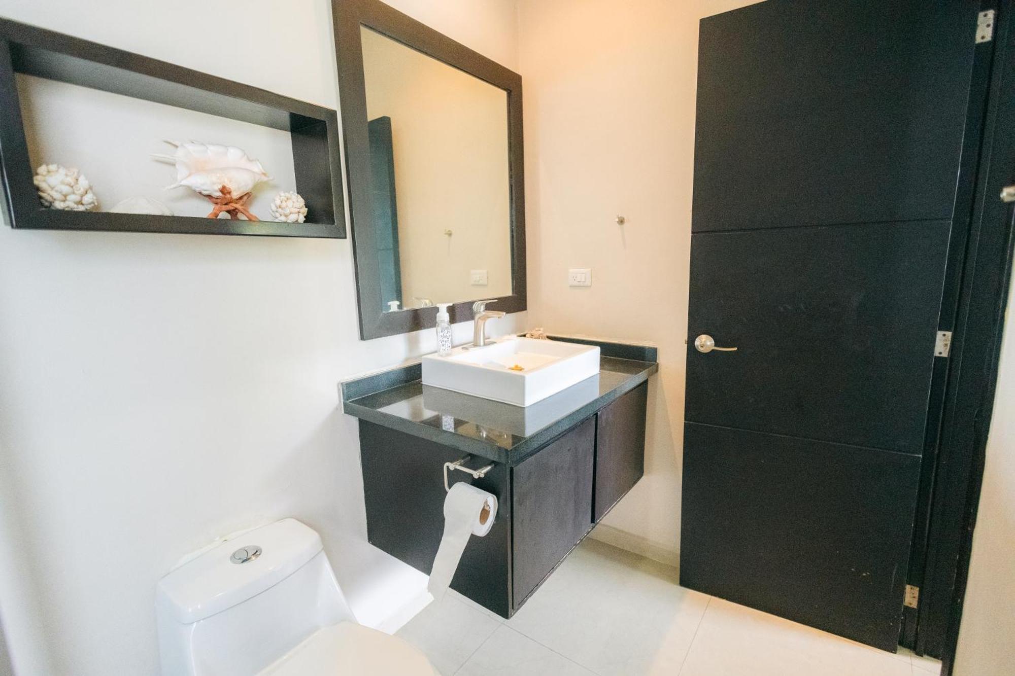 Apartamento Recamara En El Corazon De *