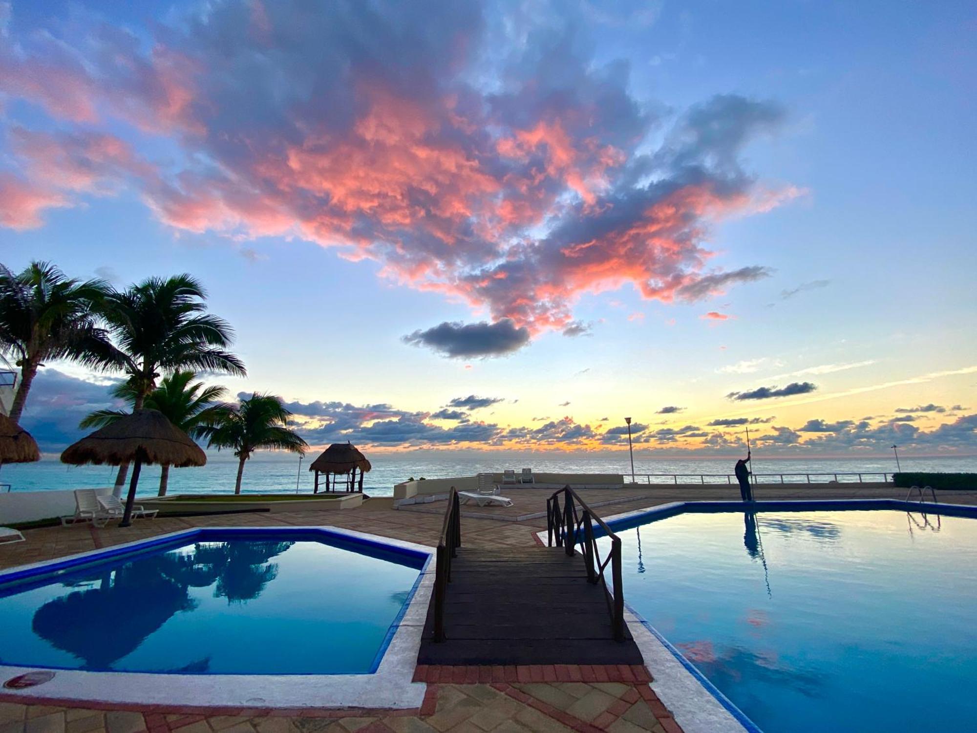 Apartamento With Balcony Ocean & Lagoon View, Brisas Zone, By & Ocean