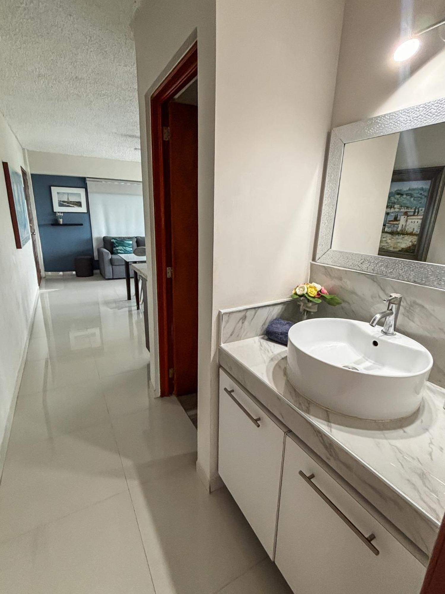 With Balcony Ocean & Lagoon View, Brisas Zone, By & Ocean Apartamento *