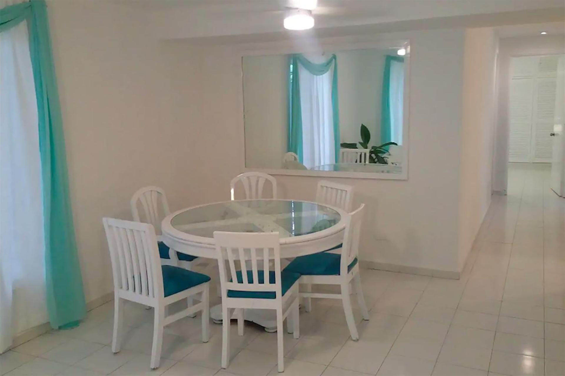 Marina Apartamento Cancún