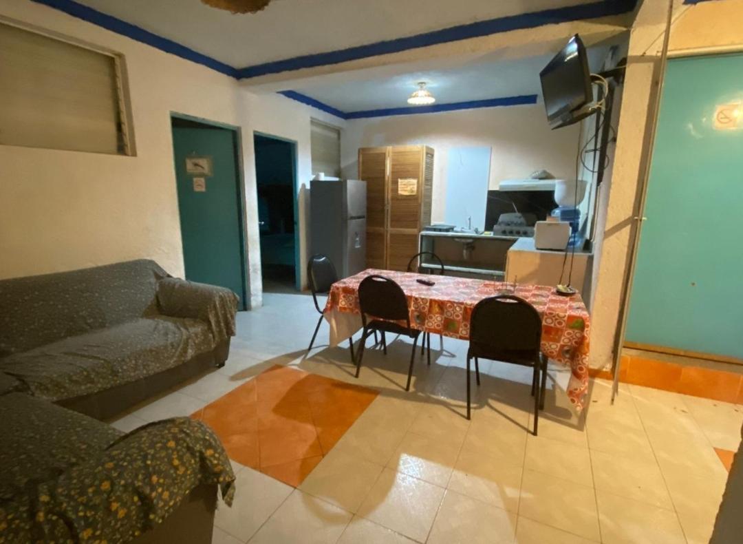 Hostal Departamento Zona Centro Y Turistica De 02b Cancún