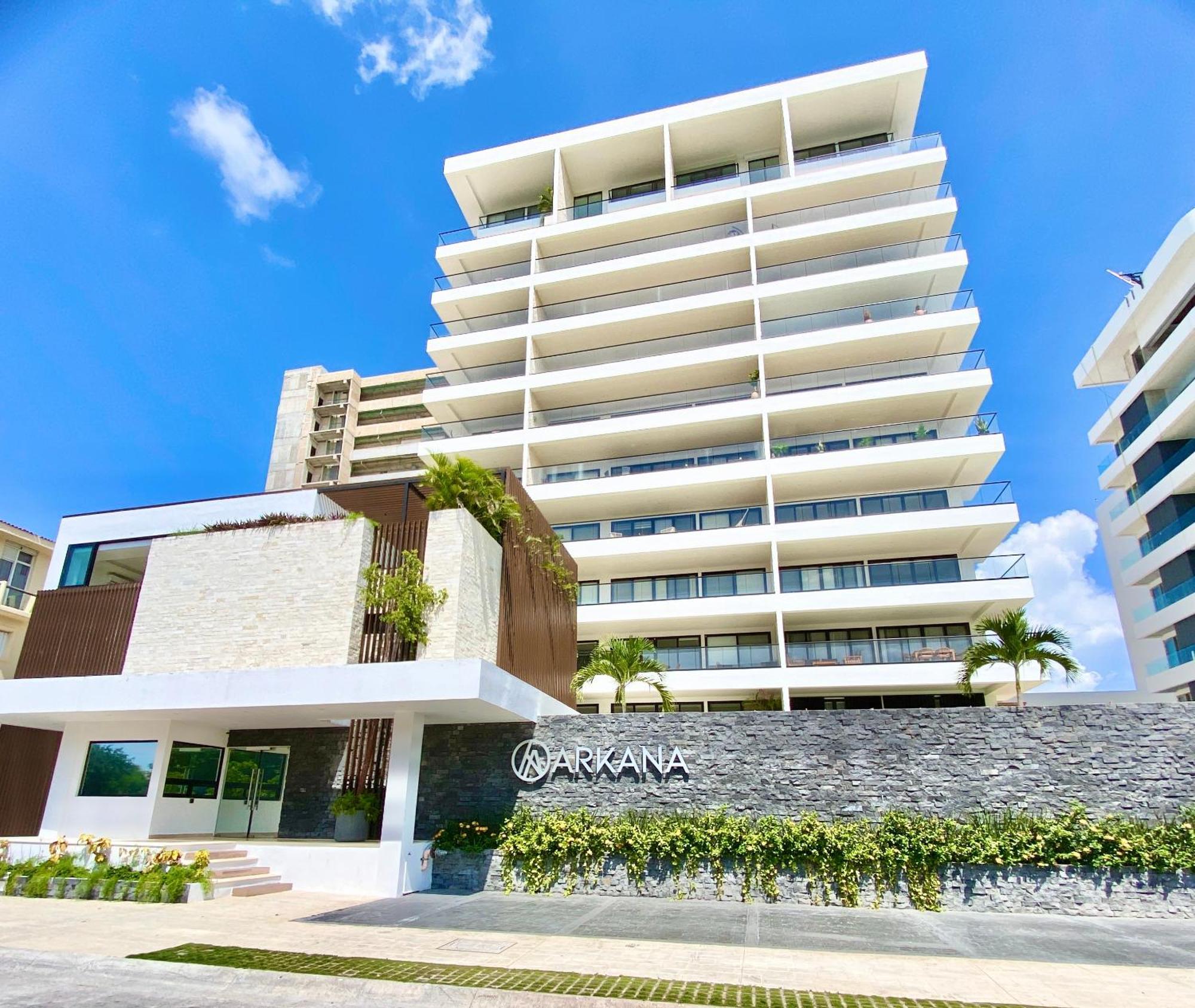 Apartamento Arkana By Andiani Travel Cancún