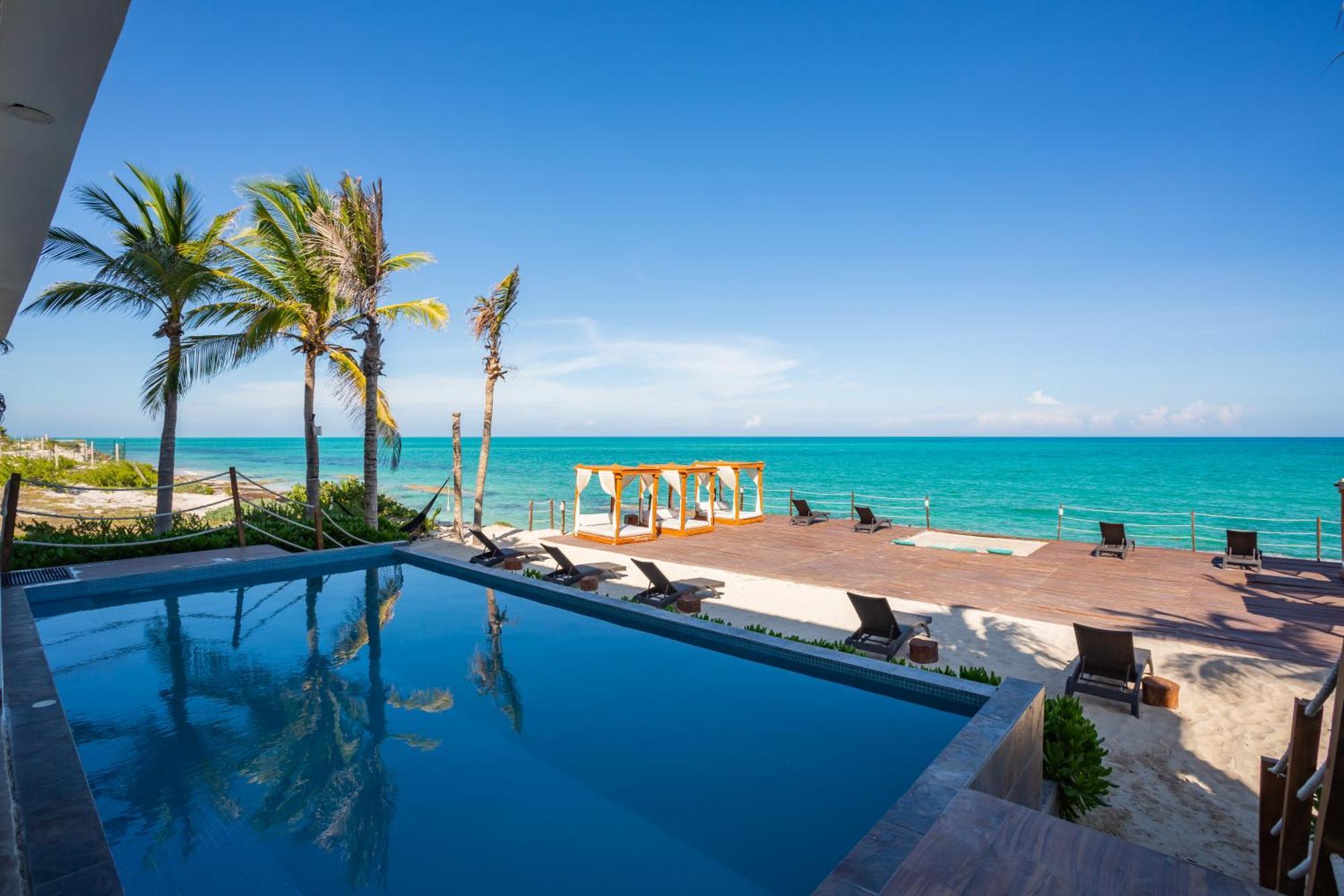 Isla Bla Nca Perfect Beach Location For Families And Weddings Villa *