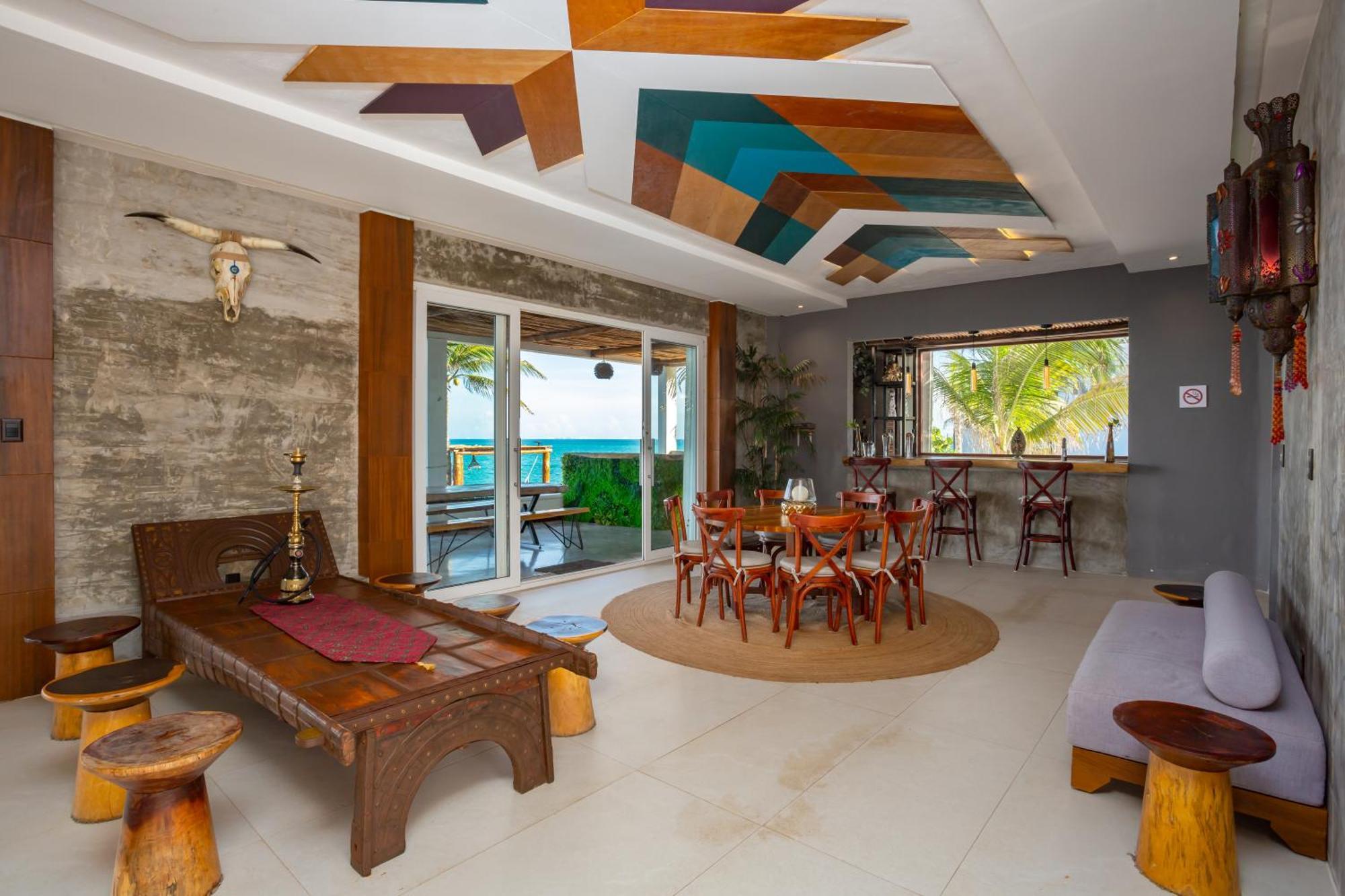 Isla Bla Nca Perfect Beach Location For Families And Weddings Villa