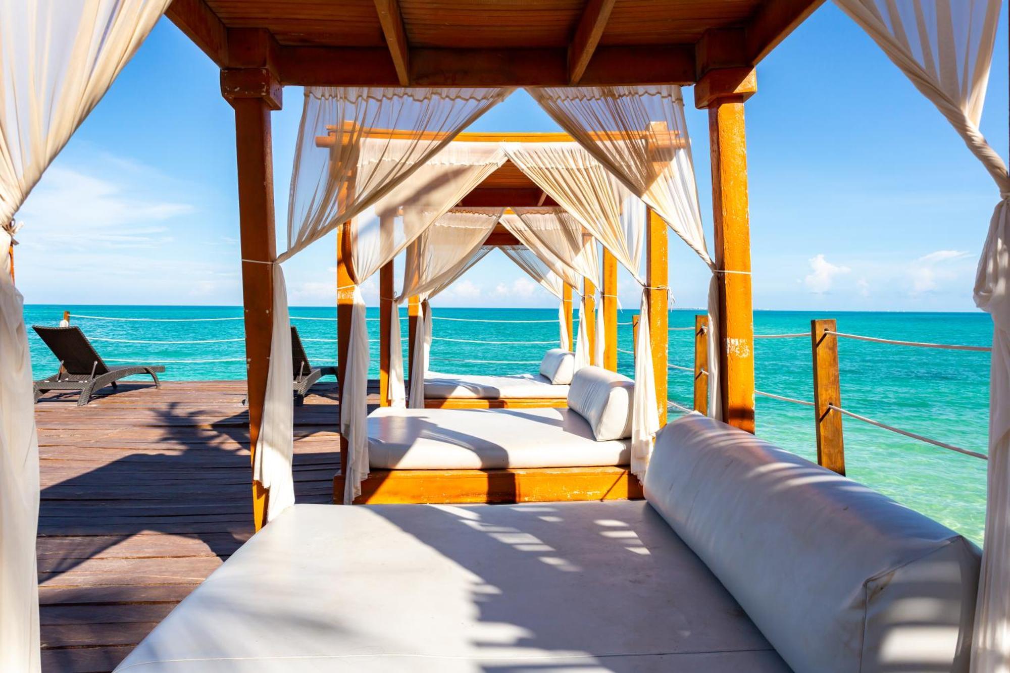 Villa Isla Bla Nca Perfect Beach Location For Families And Weddings