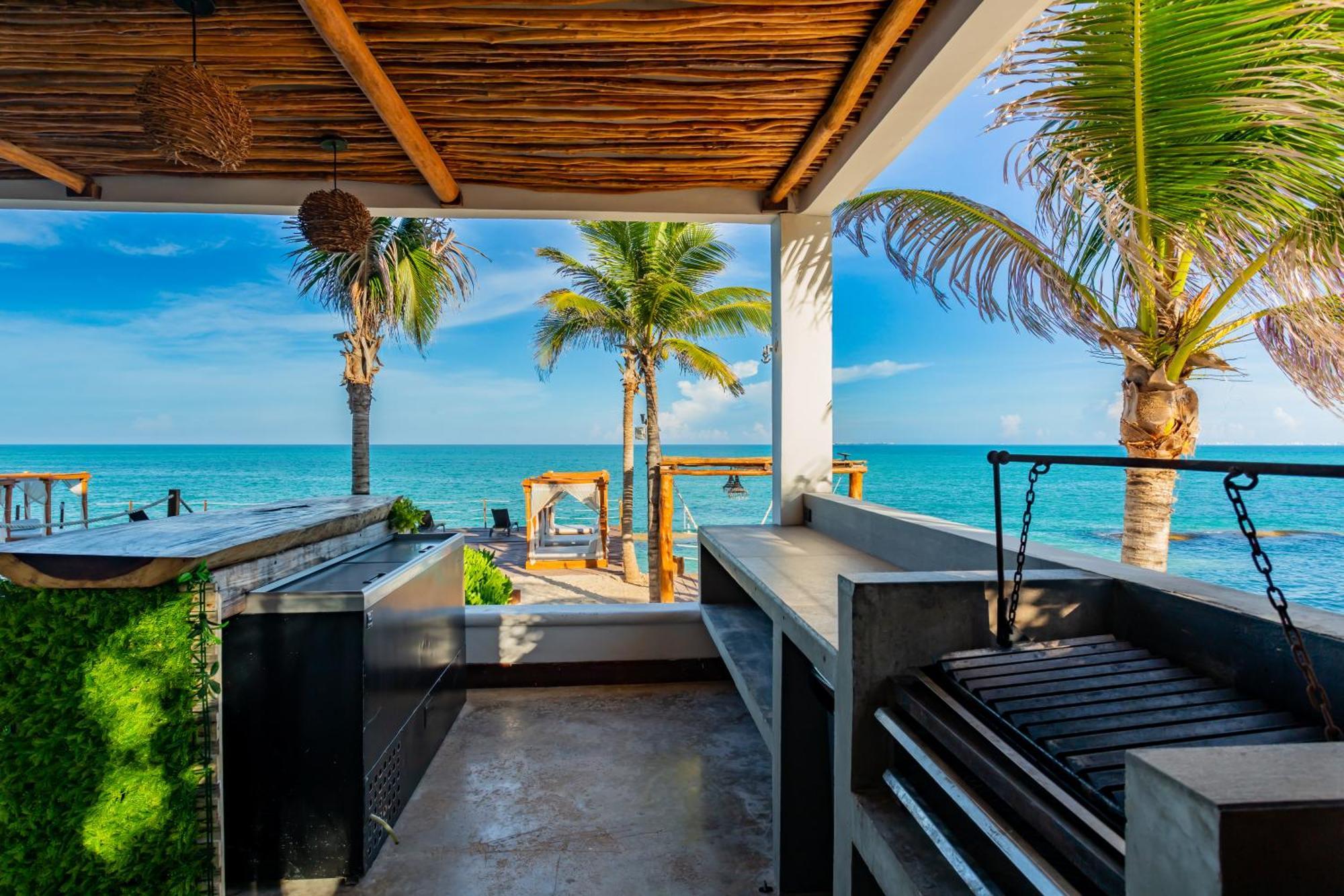 Isla Bla Nca Perfect Beach Location For Families And Weddings Villa *
