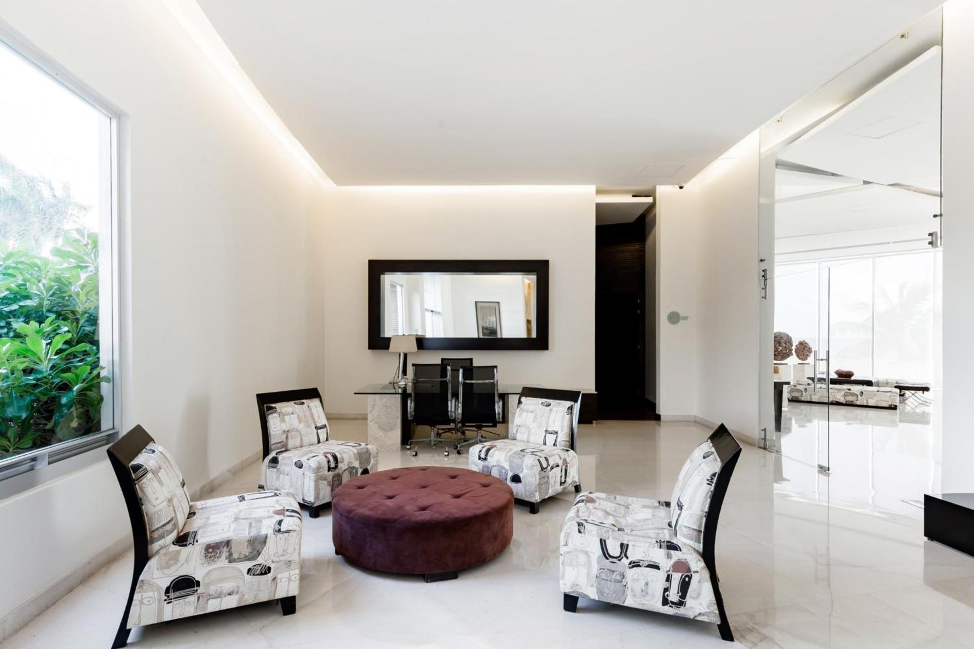 Fabuloso Departamento De Lujo Frente Al Mar Apartamento Cancún