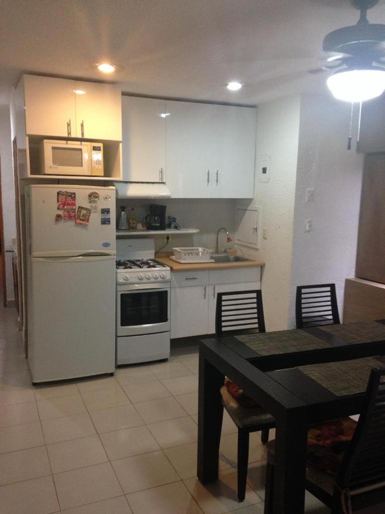 Apartahotel Departamento Con Playa En *