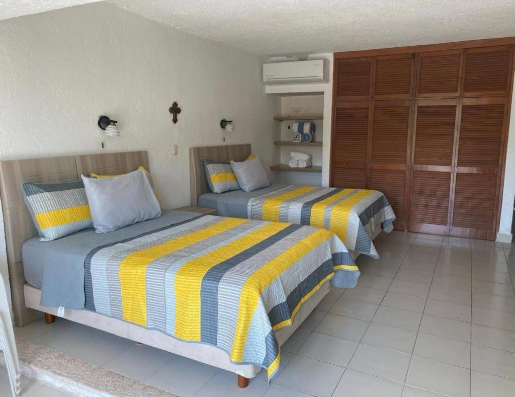 Departamento Con Playa En *