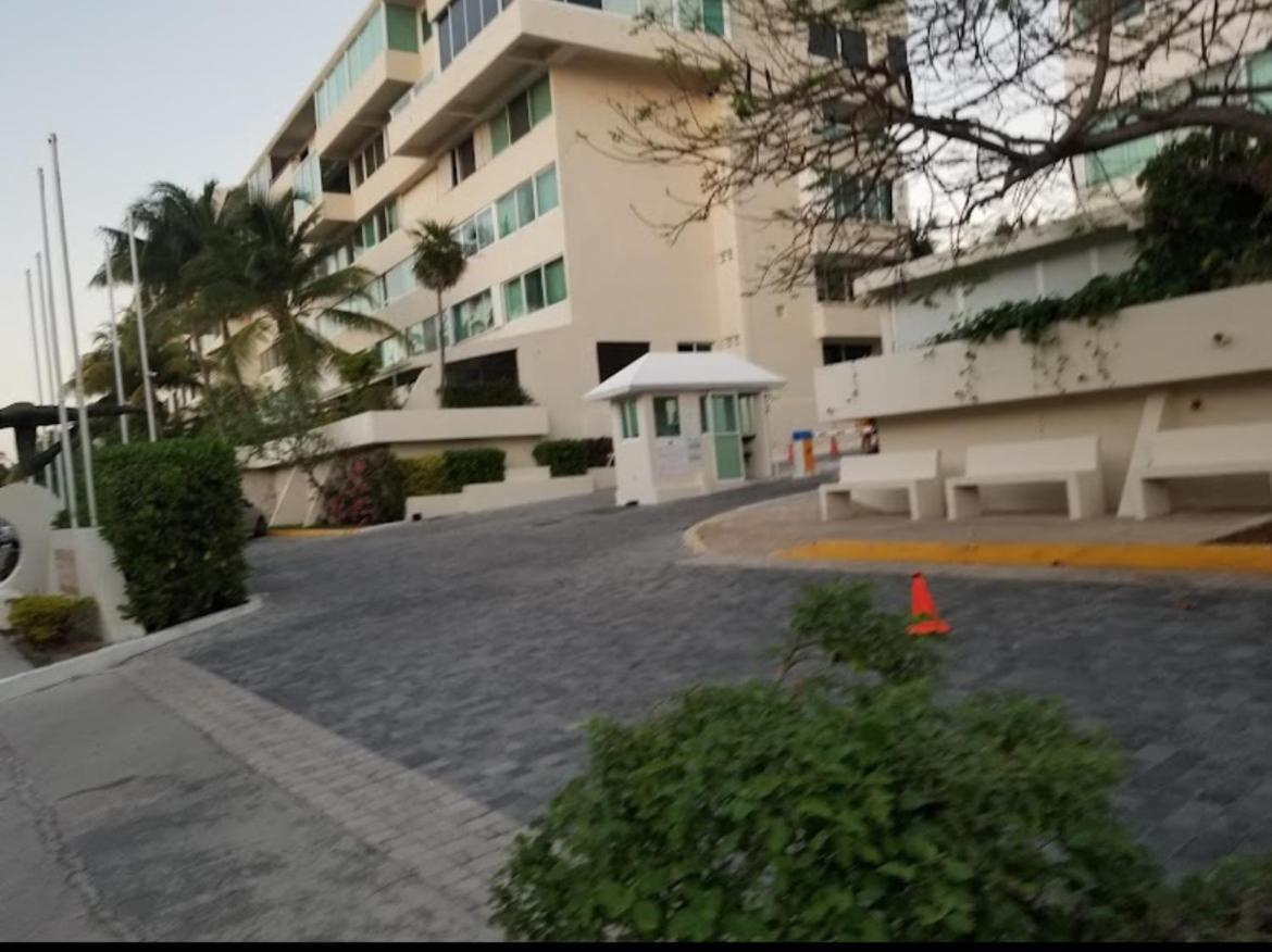 Departamento Con Playa En * Cancún