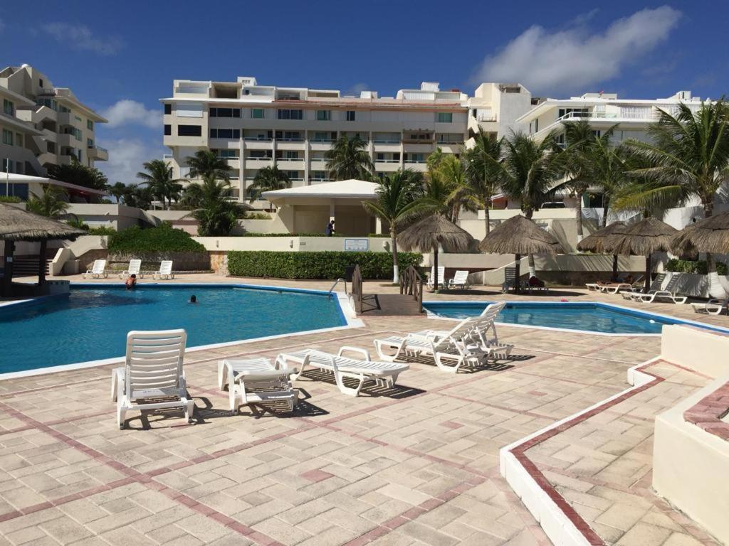 Apartahotel Departamento Con Playa En