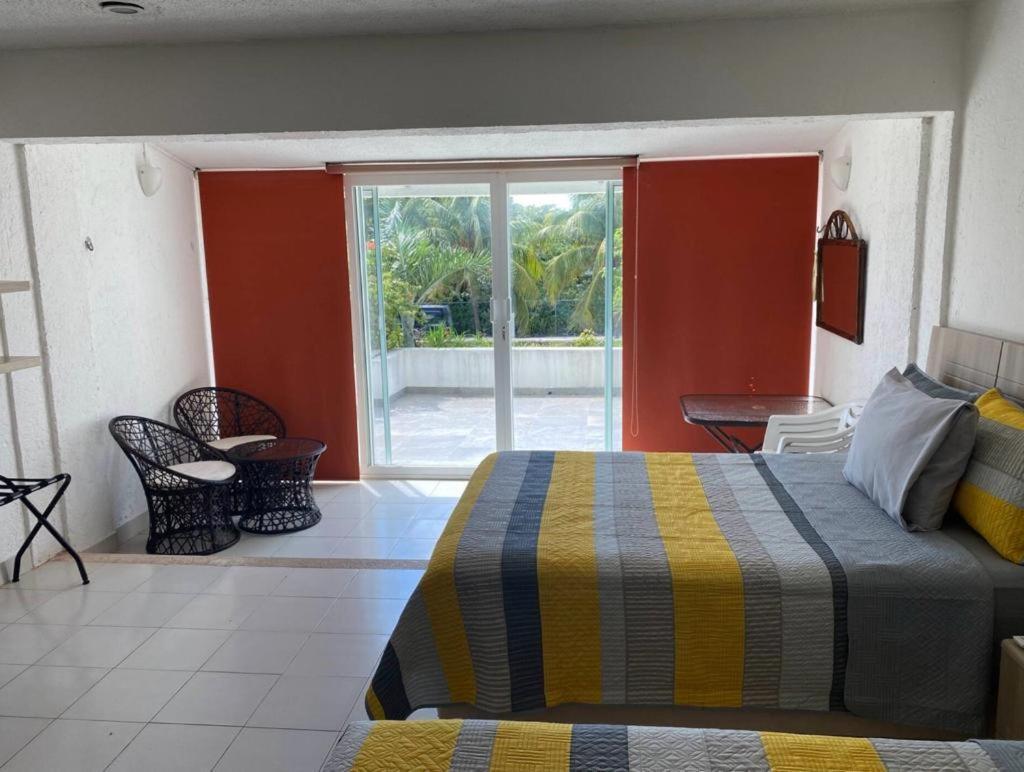 Departamento Con Playa En Apartahotel *