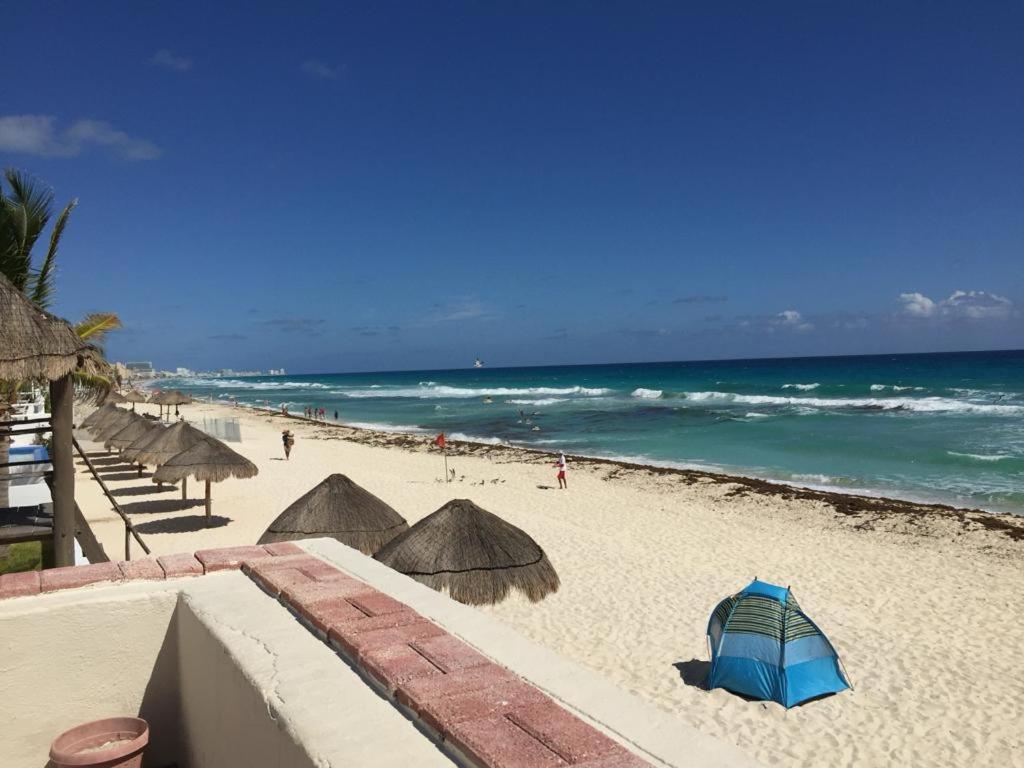 Departamento Con Playa En * Cancún