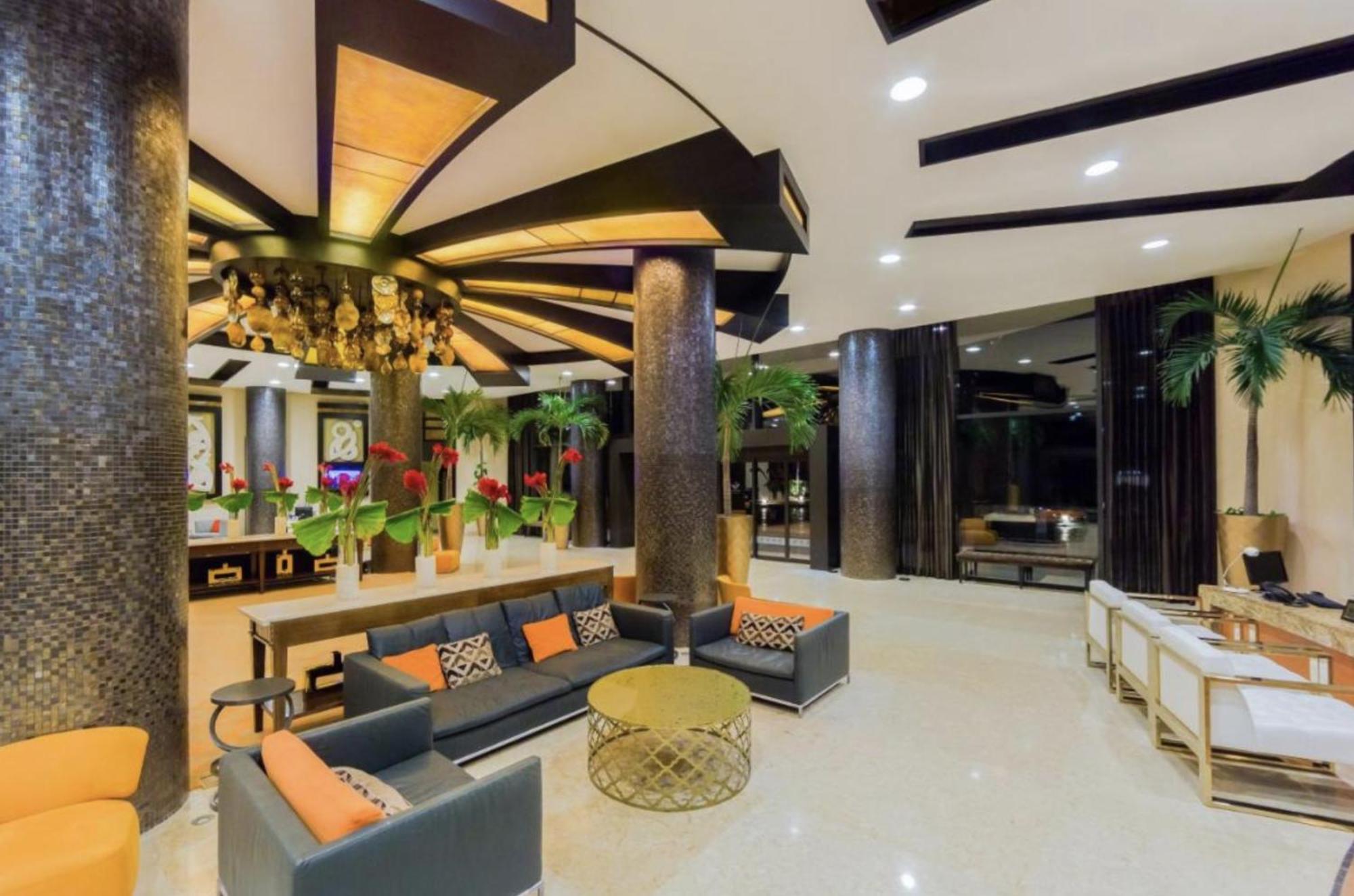 Hotel Luxurious Two Bedroom Ocean View At Del Palmar