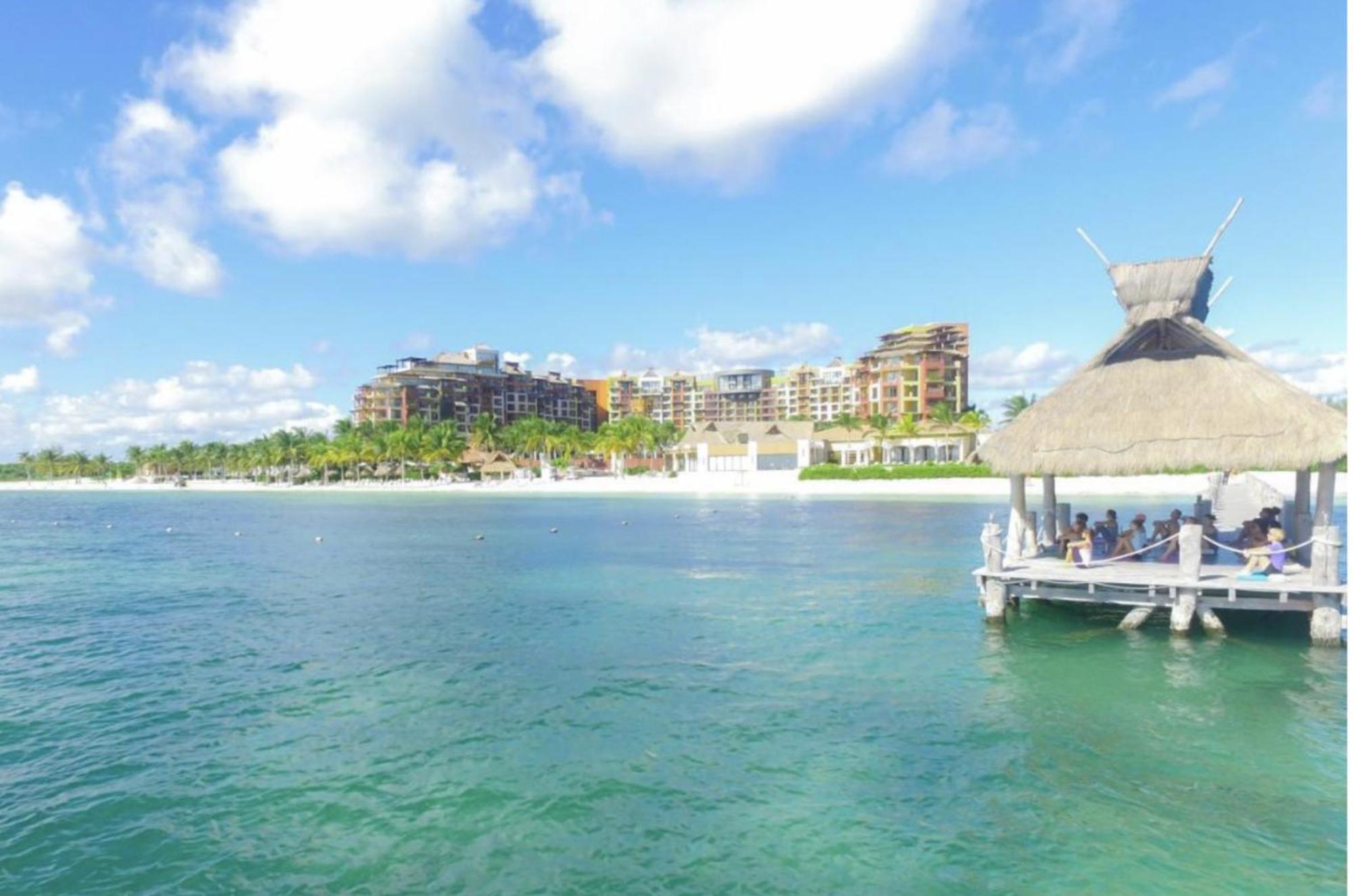 Luxurious Two Bedroom Ocean View At Del Palmar Hotel
