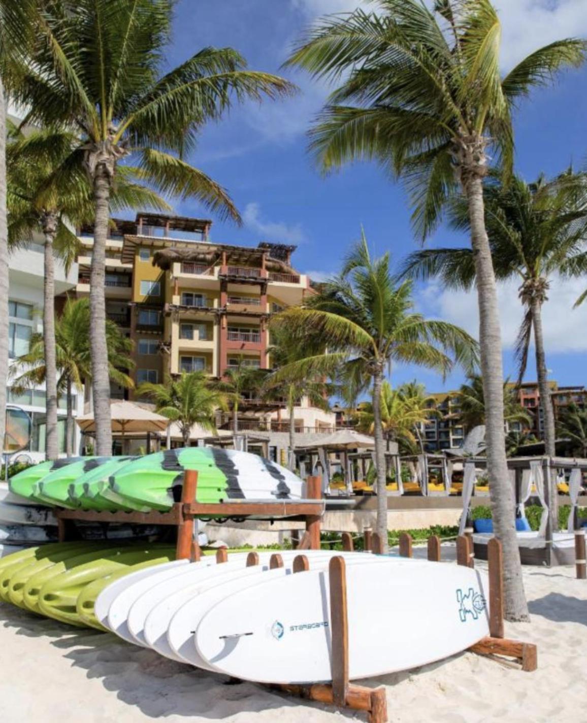 Luxurious Two Bedroom Ocean View At Del Palmar Hotel Cancún