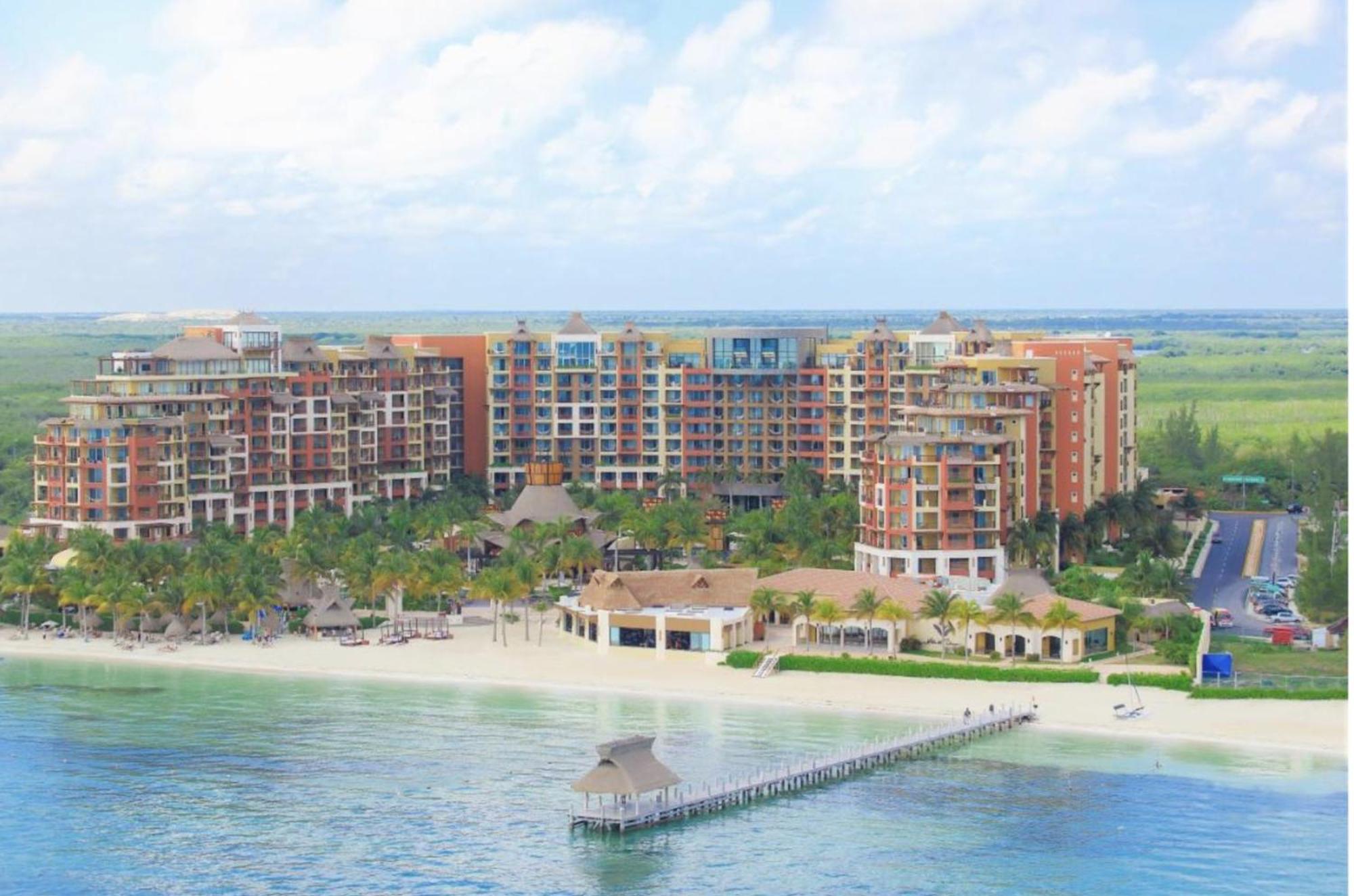 Hotel Luxurious Two Bedroom Ocean View At Del Palmar 5*