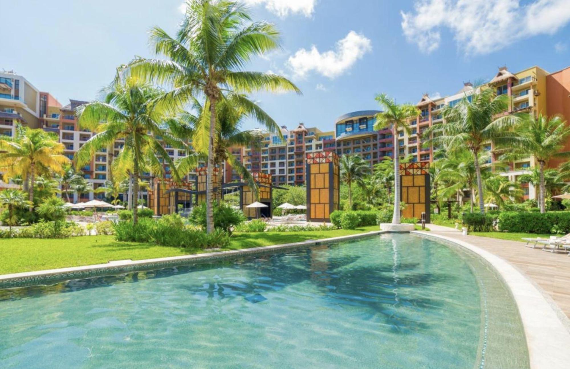 Luxurious Two Bedroom Ocean View At Del Palmar Hotel 5*