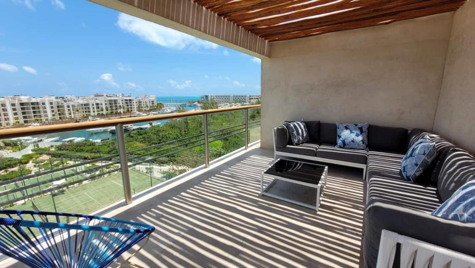 Apartamento La Amada Luxury Frente Al Mar Caribe
