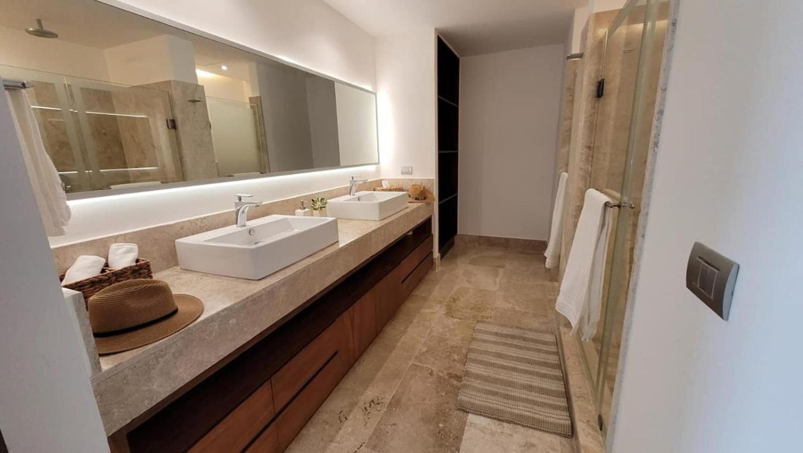 La Amada Luxury Frente Al Mar Caribe