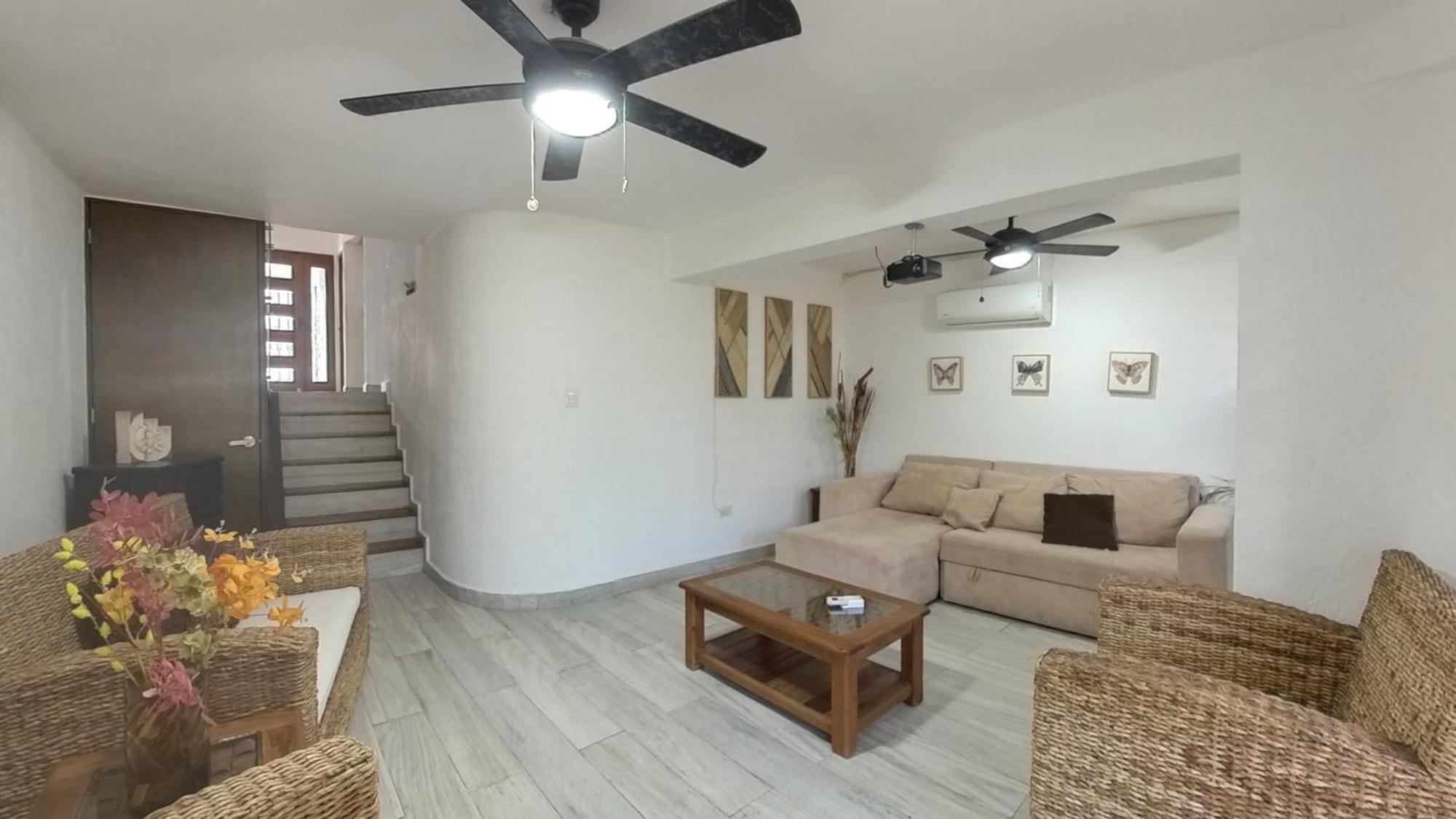 Сasa de vacaciones Casa Comfy