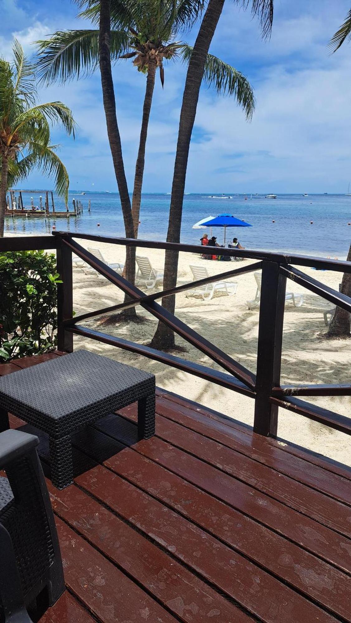 Ocean Front - Ground Floor Cancún