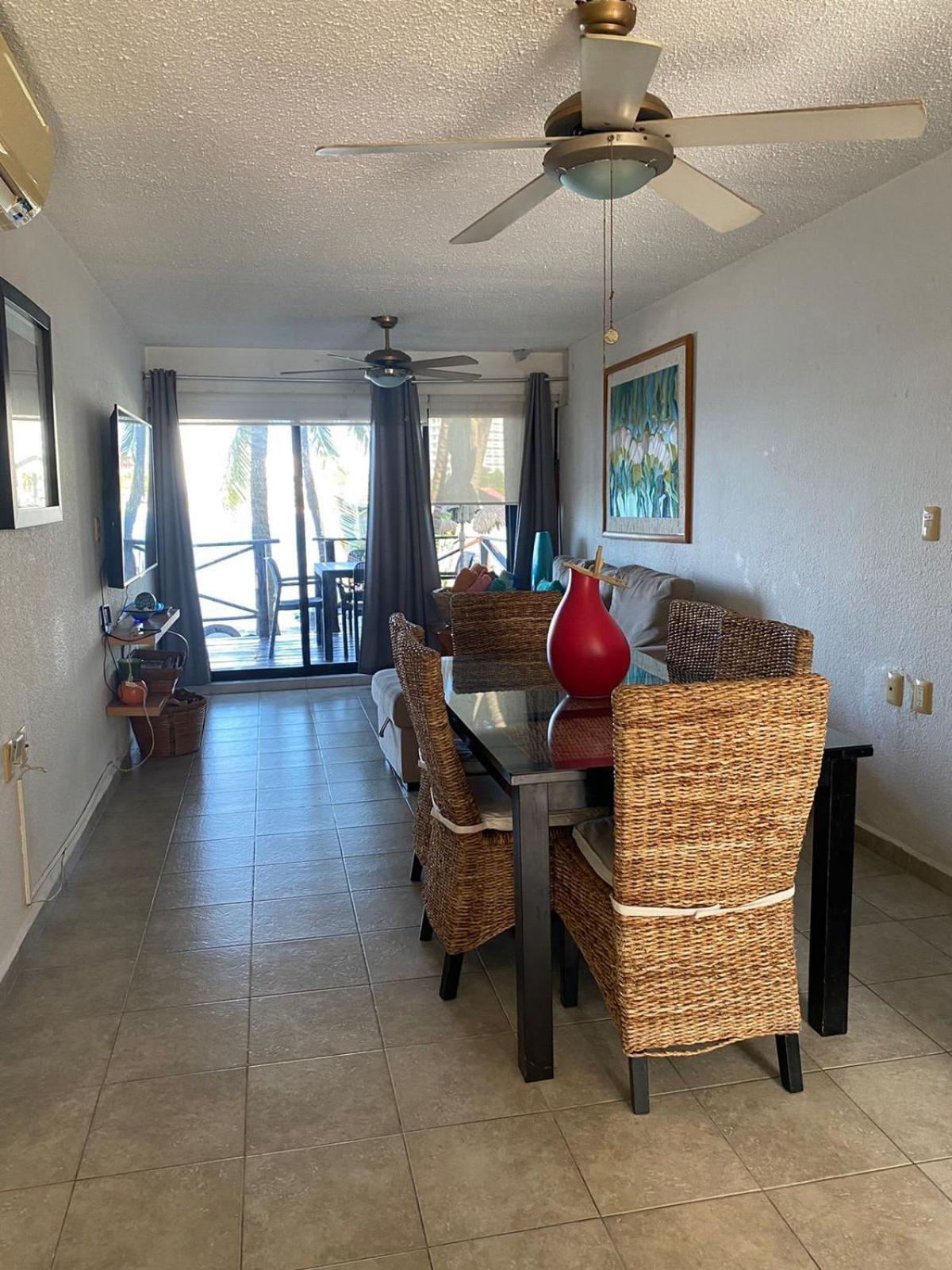 Ocean Front - Ground Floor *