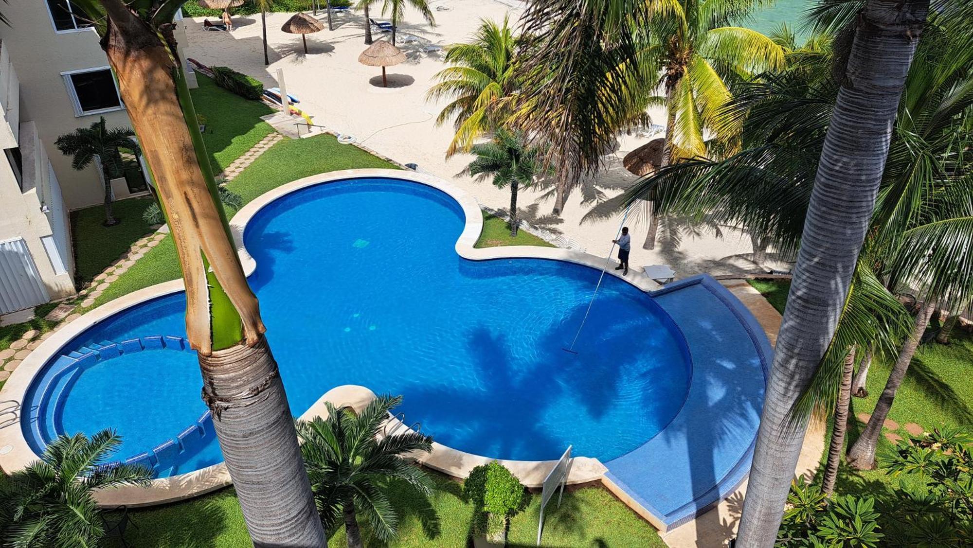 Ocean Front - Ground Floor * Cancún