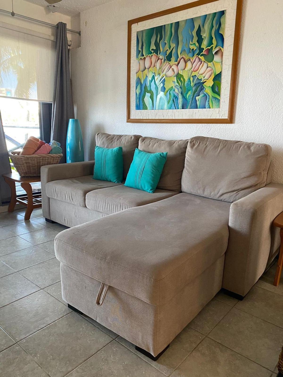 Ocean Front - Ground Floor Apartamento Cancún
