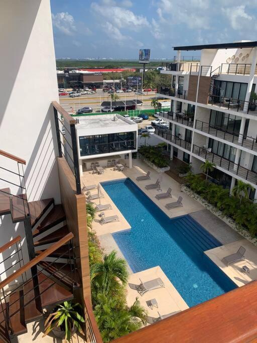 Penthouse Con Jacuzzi Privado Cancún