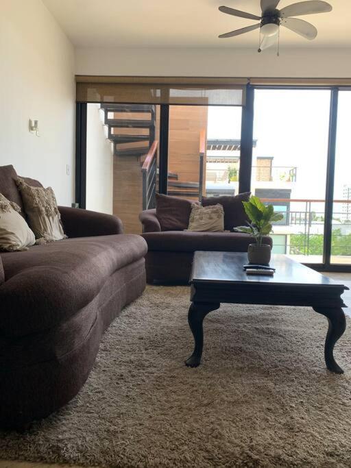 Apartamento Penthouse Con Jacuzzi Privado Cancún