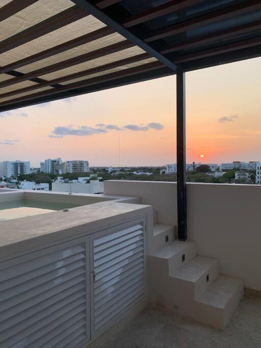 Penthouse Con Jacuzzi Privado Apartamento *