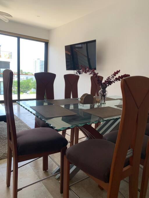 Apartamento Penthouse Con Jacuzzi Privado Cancún