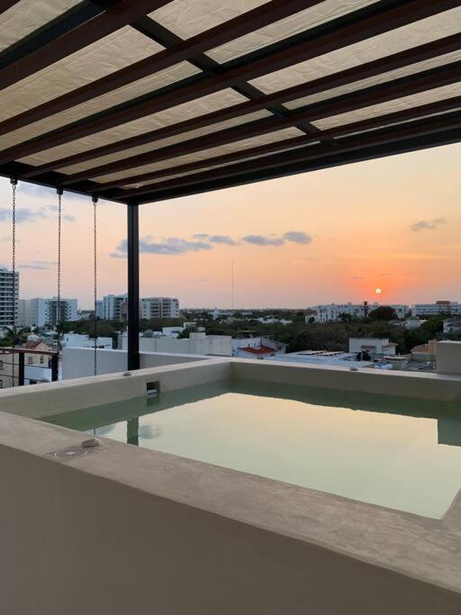 Apartamento Penthouse Con Jacuzzi Privado