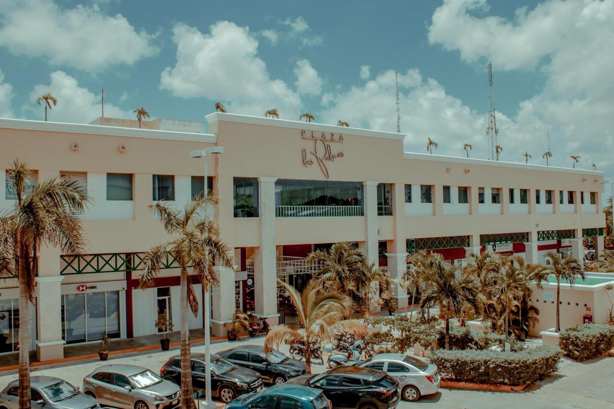 Sky * Cancún