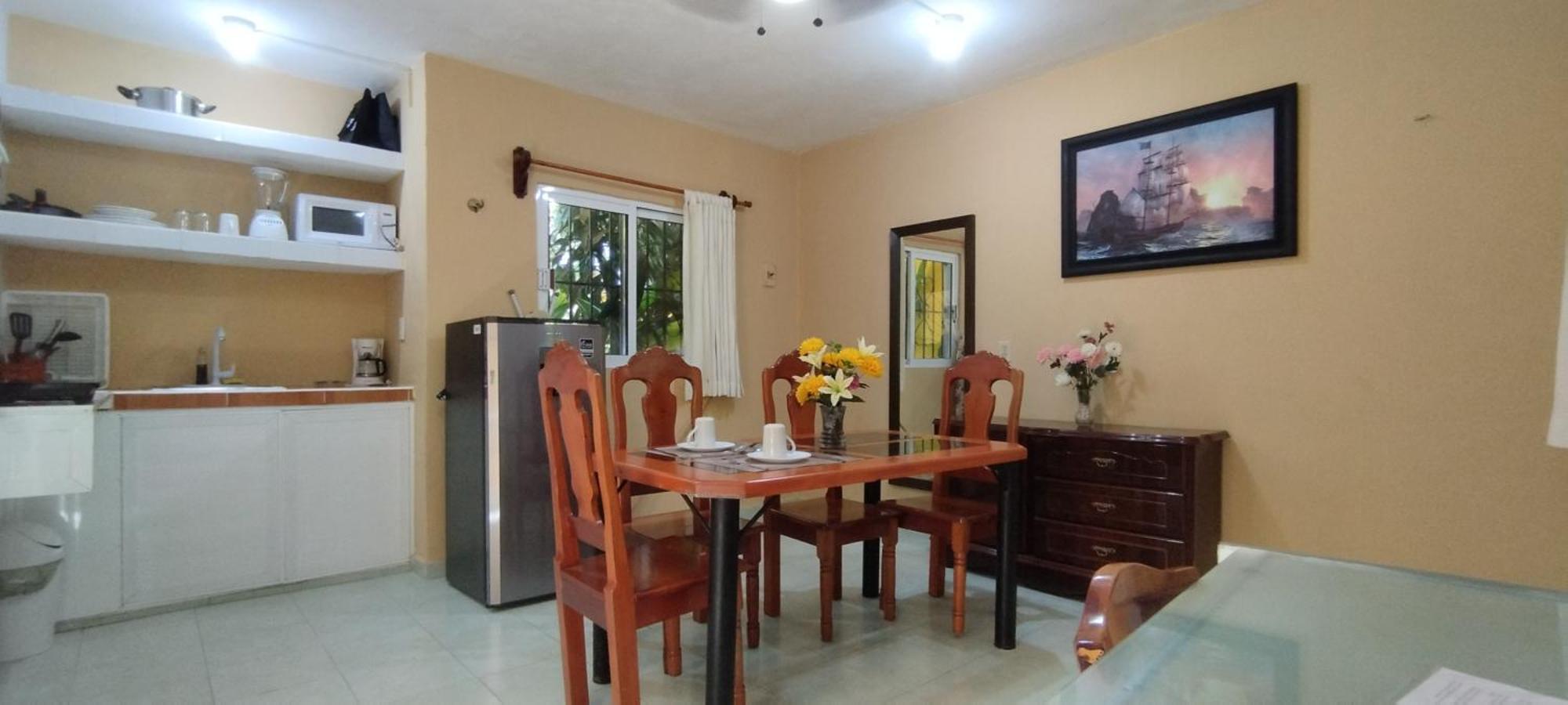 Apartment Paulina - Depto Cerca De Universidad Del Caribe
