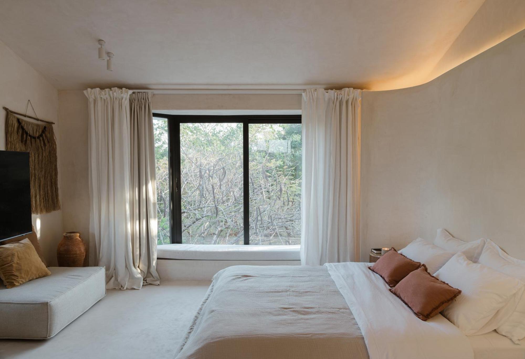 Apartamento Aesthetic Design Fuego With Pool Cancún