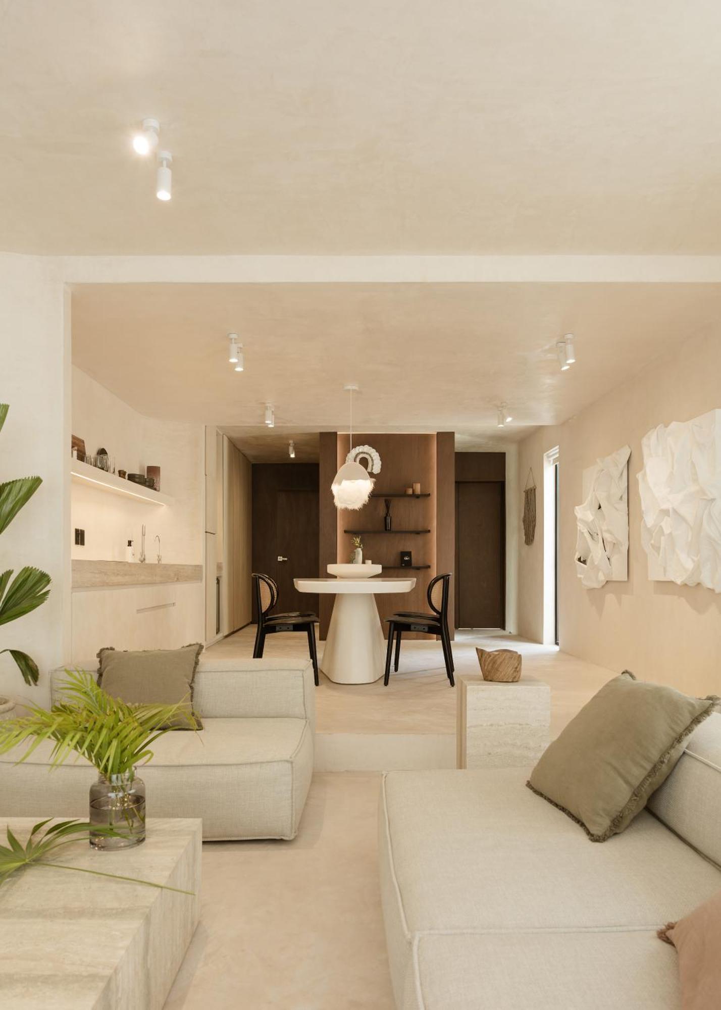 Luxury Design Tierra With Pool Apartamento Cancún