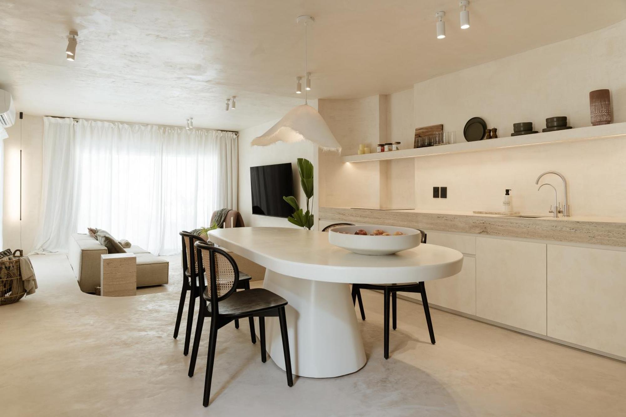 Apartamento Luxury Design Tierra With Pool Cancún
