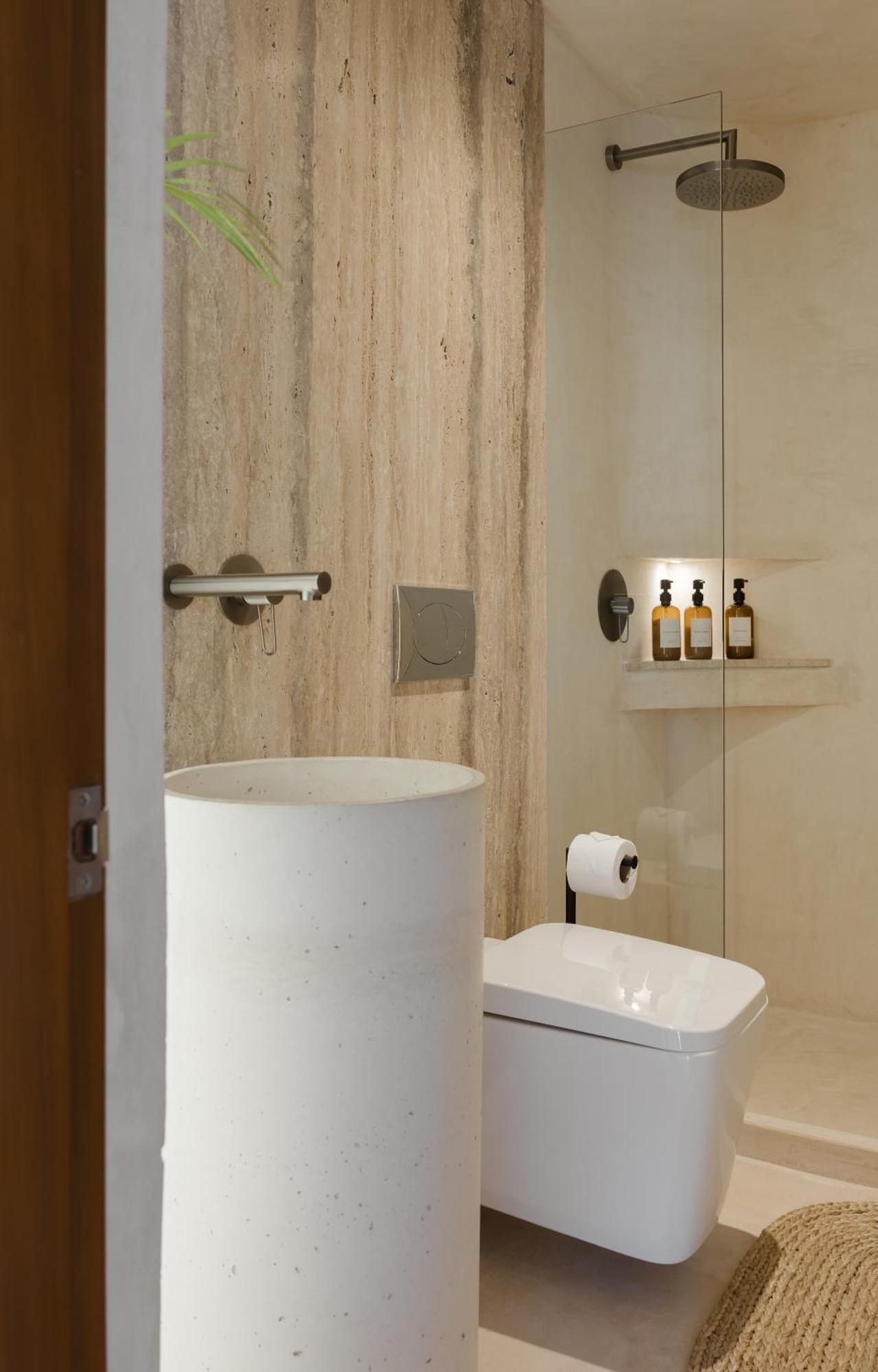 Aesthetic Design Aqua With Pool Apartamento Cancún