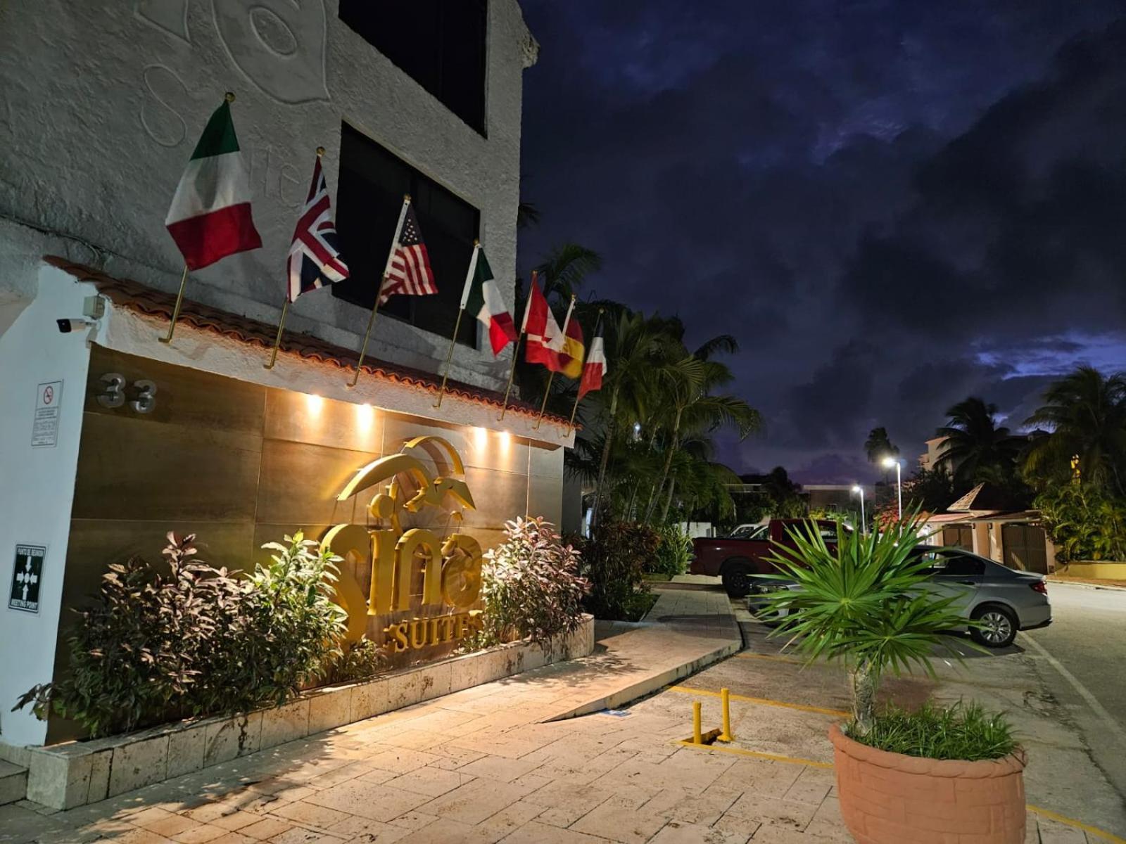 Sina - Solo Adultos Hotel 3*