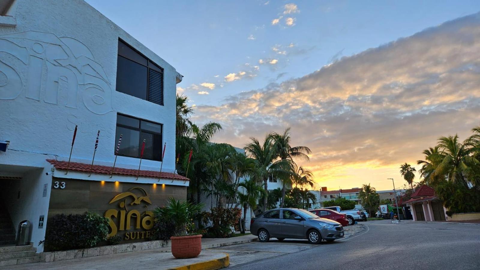 Hotel Sina - Solo Adultos 3*