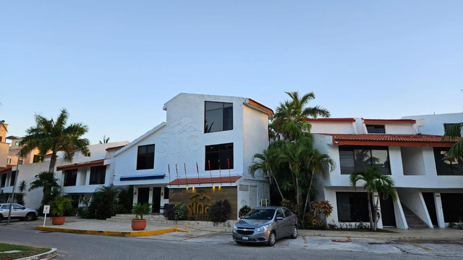 Hotel Sina - Solo Adultos Cancún